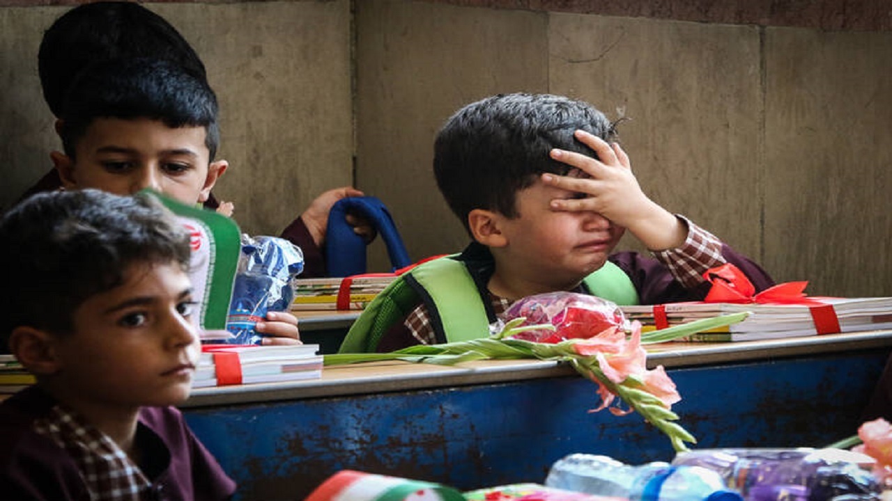 راه‌حل کاربردی برای آرام نشستن کودک بی‌قرار در مدرسه