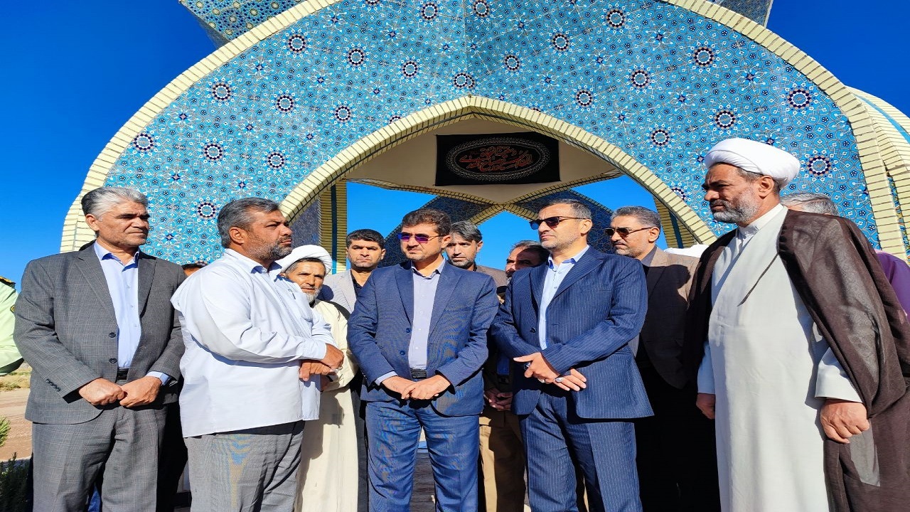 خدمت رسانی موکب‌های خراسان جنوبی به زائران پاکستانی و افغانستانی