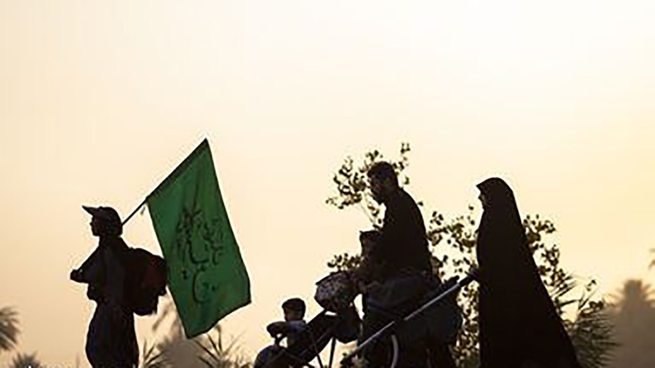 فعالیت‌های قرآنی در مواکب اربعین حسینی