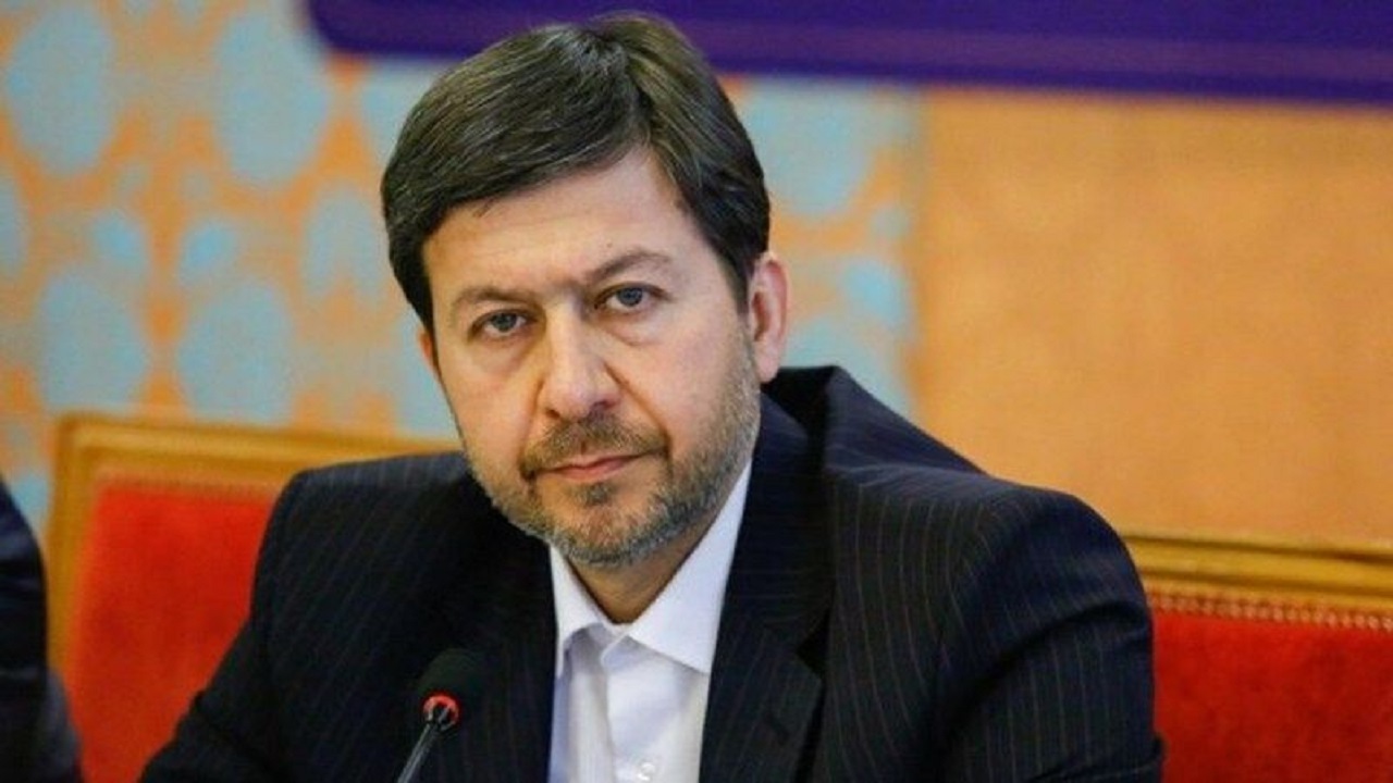 جمالی نژاد: ۱۰۰ دستگاه ون برای جابجایی زائران اربعین به مرز مهران اعزام شد