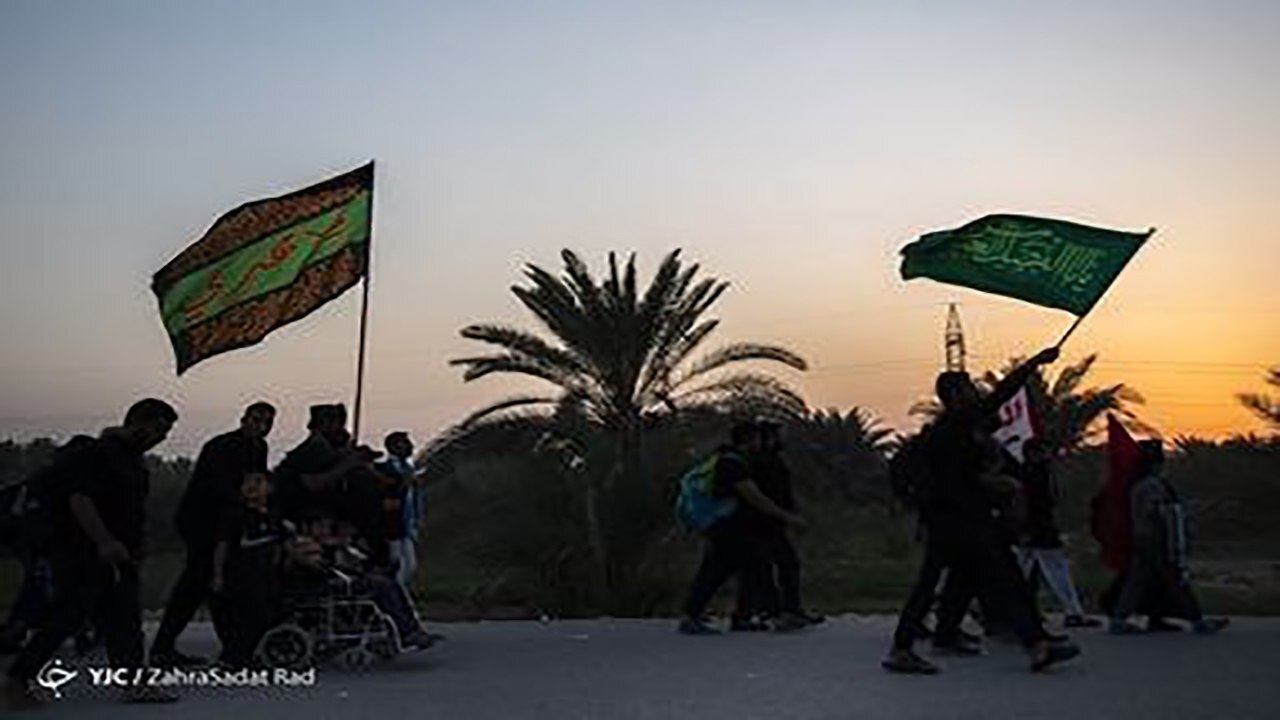 منزلت زائران حرم سیدالشهداء (ع)
