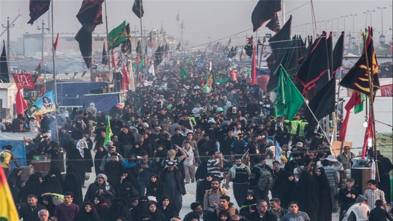 اتباع افغانستانی می توانند از مرز شلمچه خارج شوند + فیلم