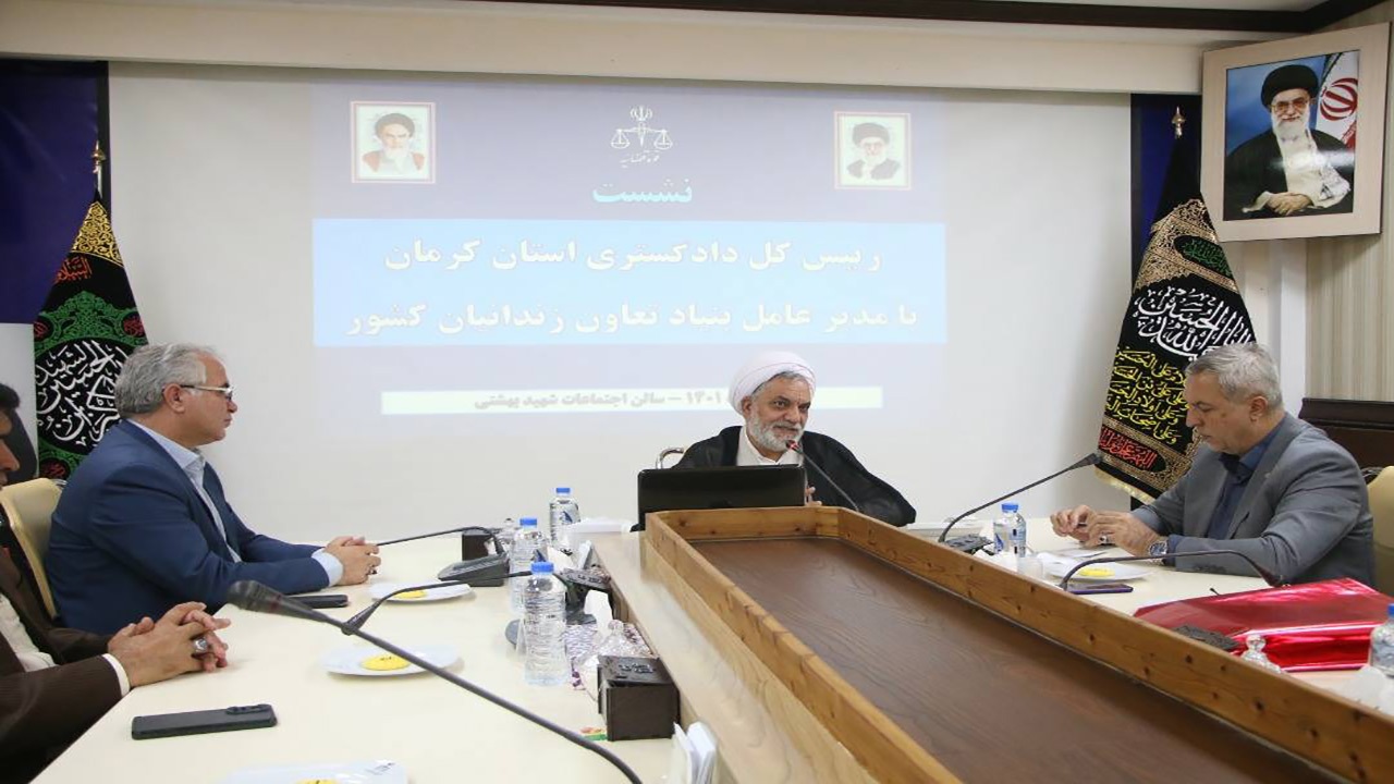 سالانه ۷۰ هزار زندانی برای اشتغال آموزش می‌بینند