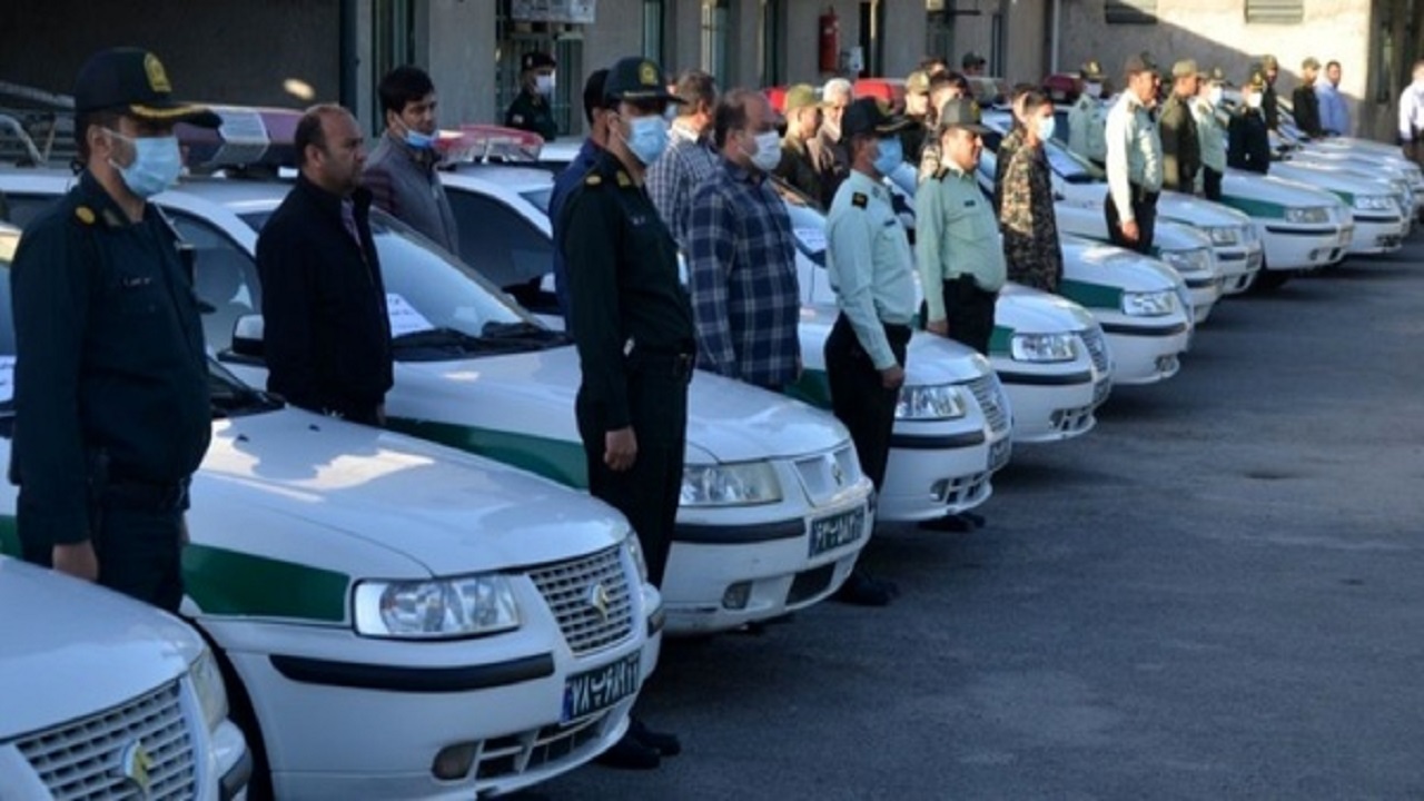 دستگیری ۵۶۸ متهم به سرقت و ۲۰ نفر از اراذل و اوباش خیابانی