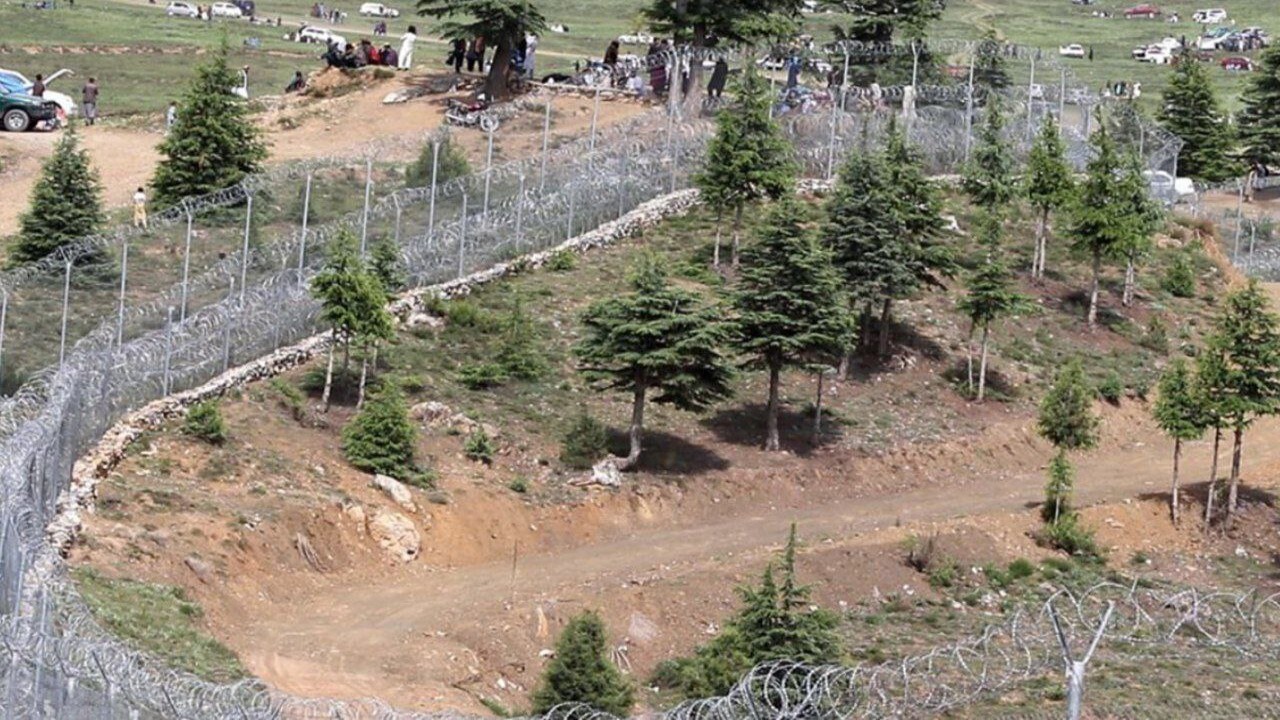 درگیری مرزی میان طالبان و نظامیان پاکستانی در پکتیا رخ داد