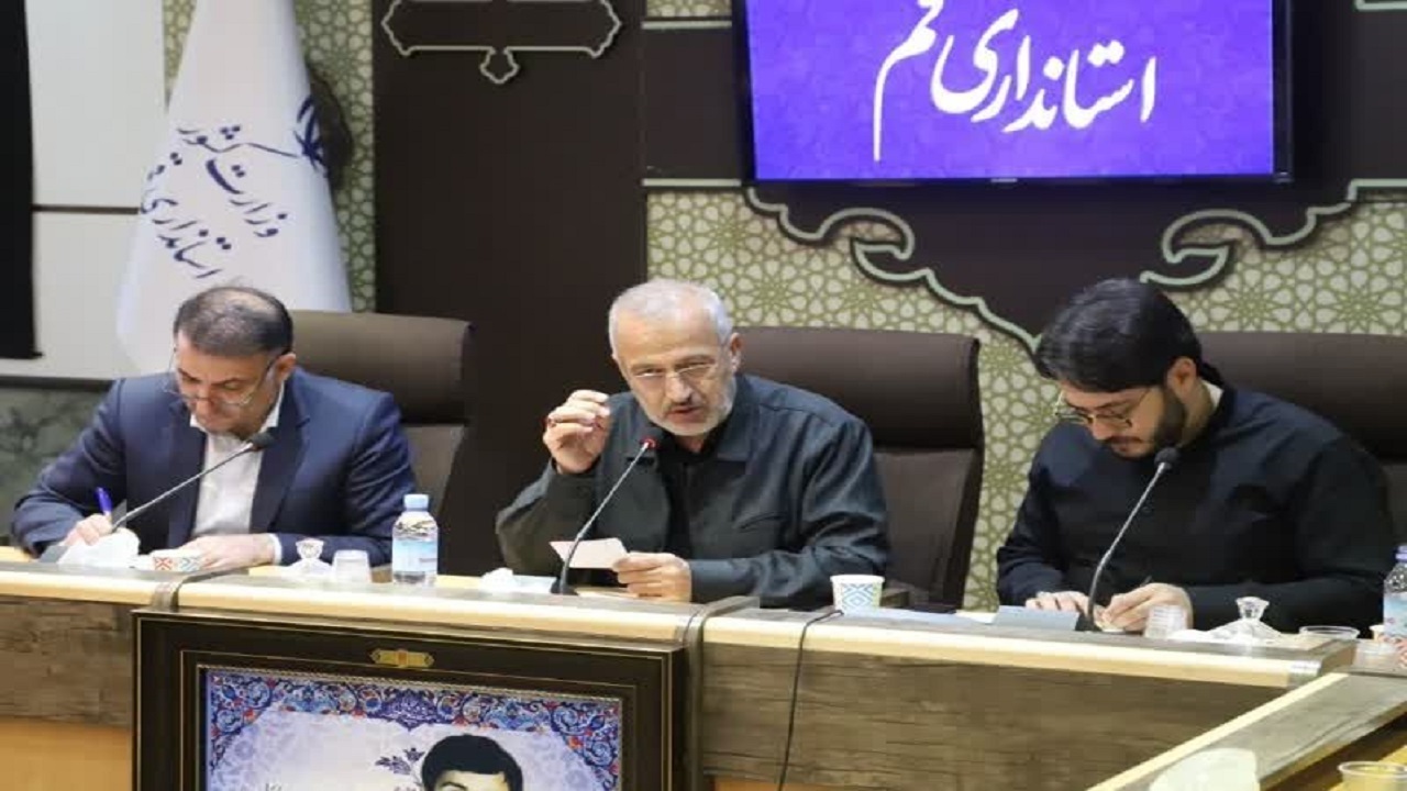 ضرب الاجل ۲۰ روزه استاندار قم برای حمایت از فعالان صنایع دستی