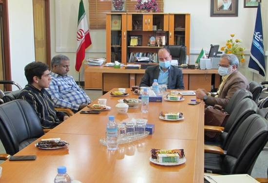 برگزاری رزمایش قرارگاه محرومیت زدایی جهاد دامپزشکی در روستا‌های محروم