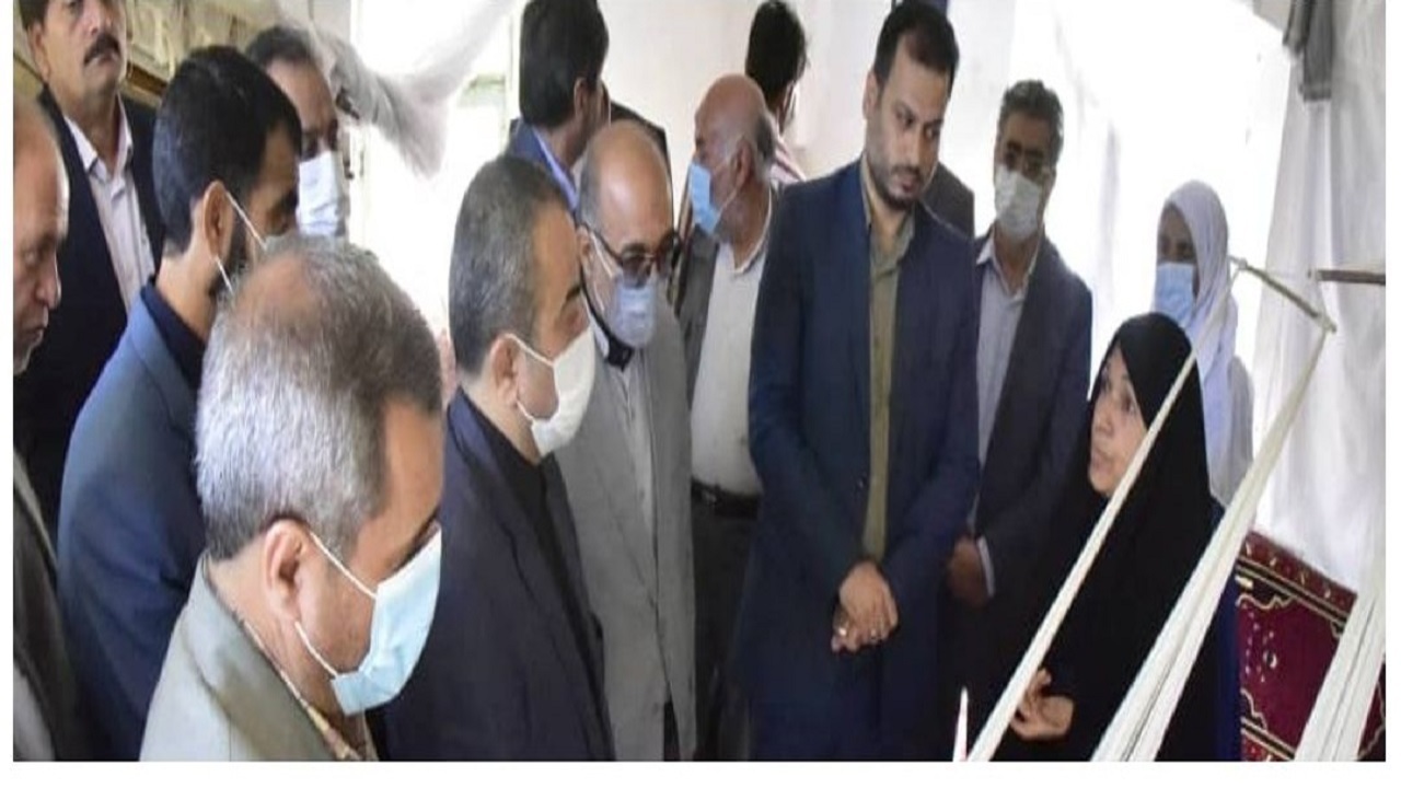 راه اندازی پایانه تخصصی صنایع دستی در خراسان‌جنوبی
