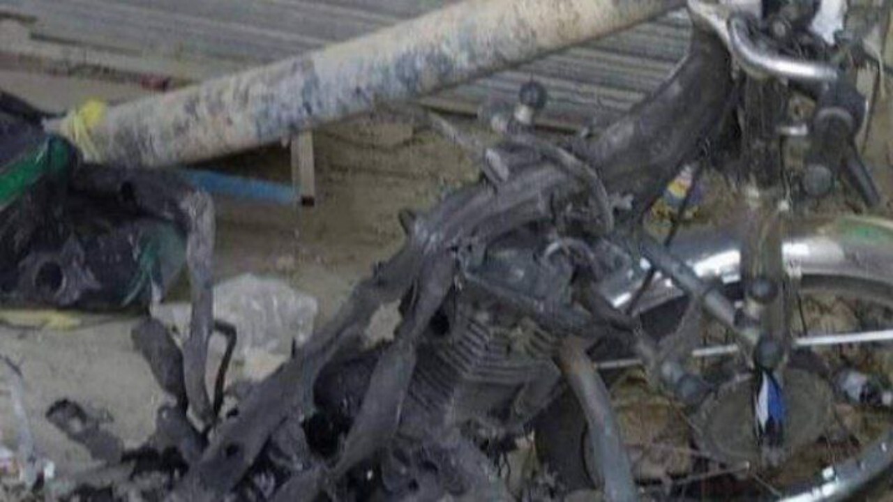 انفجار در پکتیکا ۱ کشته و ۱۰ زخمی برجای گذاشت