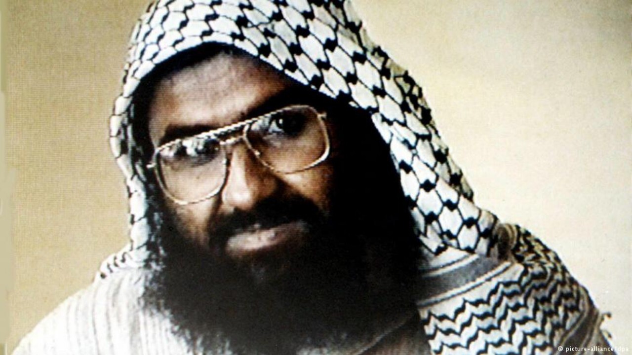 مسعود ازهر رئیس جیش محمد در افغانستان نیست