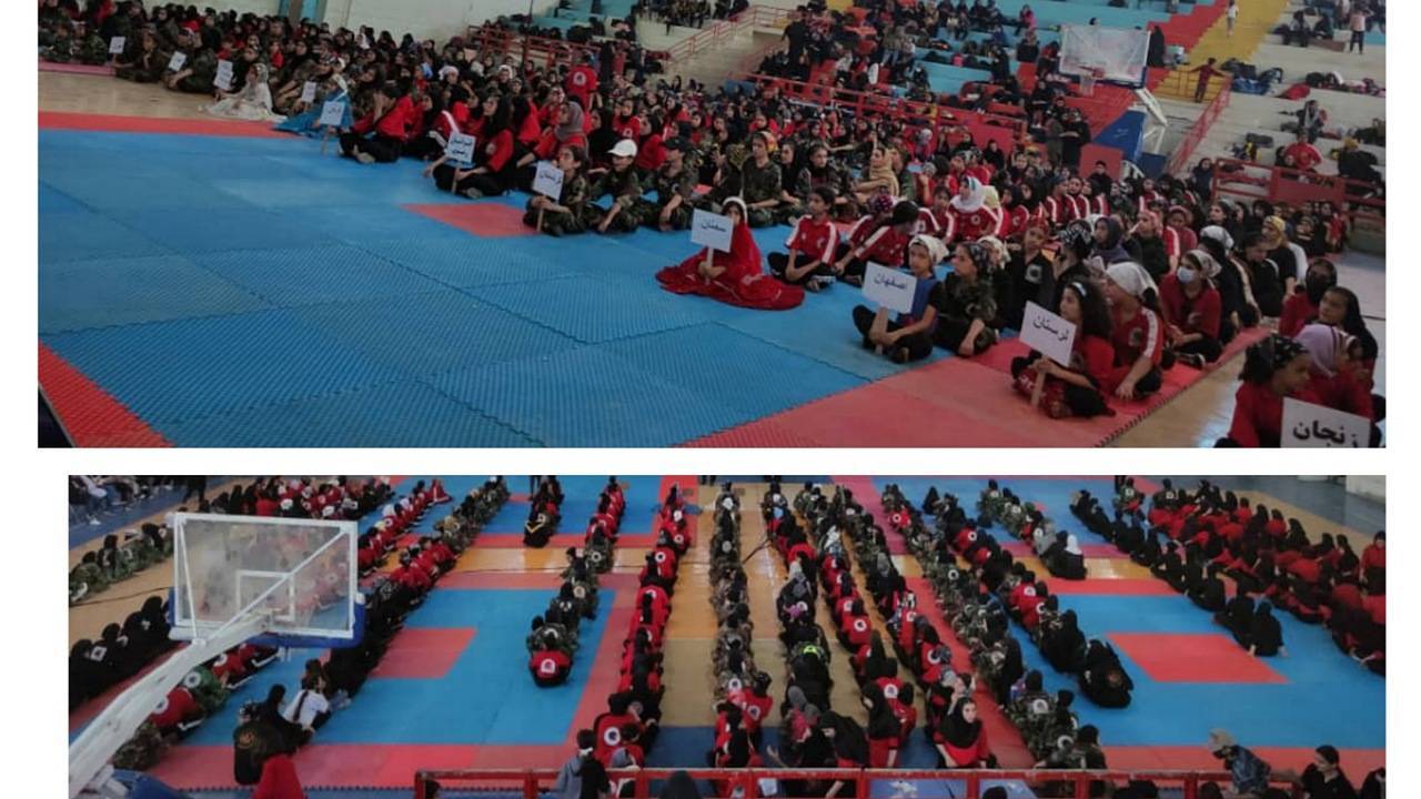 درخشش کونگ فو کاران کرمانی در مسابقات کشوری