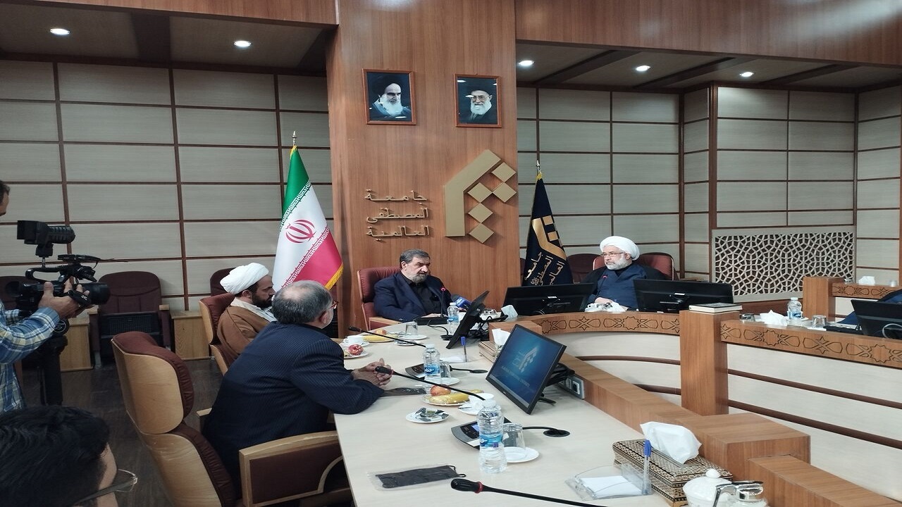 جامعه المصطفی می‌تواند قدرت علمی و فرهنگی کشور را در جهان افزایش دهد