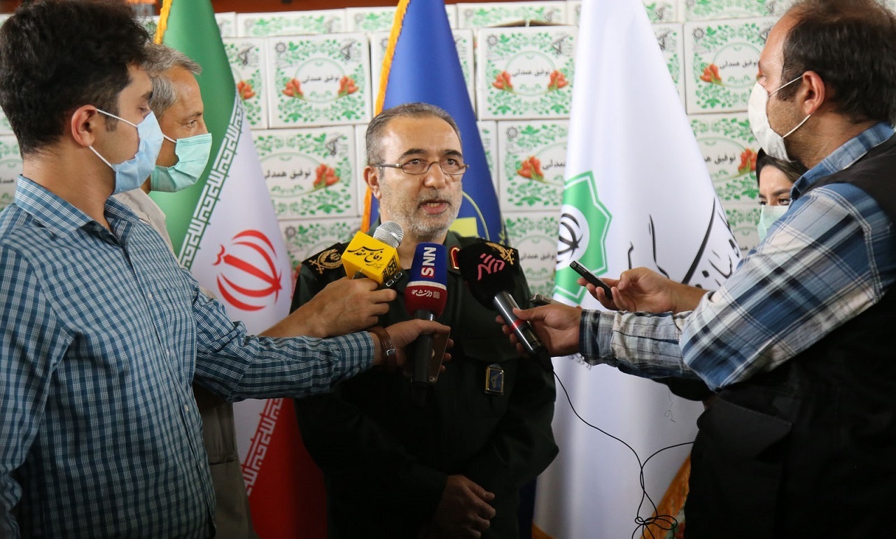 بخشی از بندر «پارسیان» هرمزگان آماده بهره برداری است/ رفع مشکل آب همدان تا یک ماه آینده