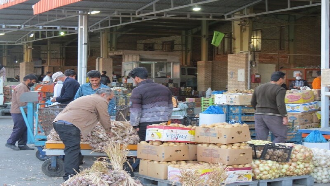 تعطیلی ۲ روزه میادین میوه و تره بار بیرجند