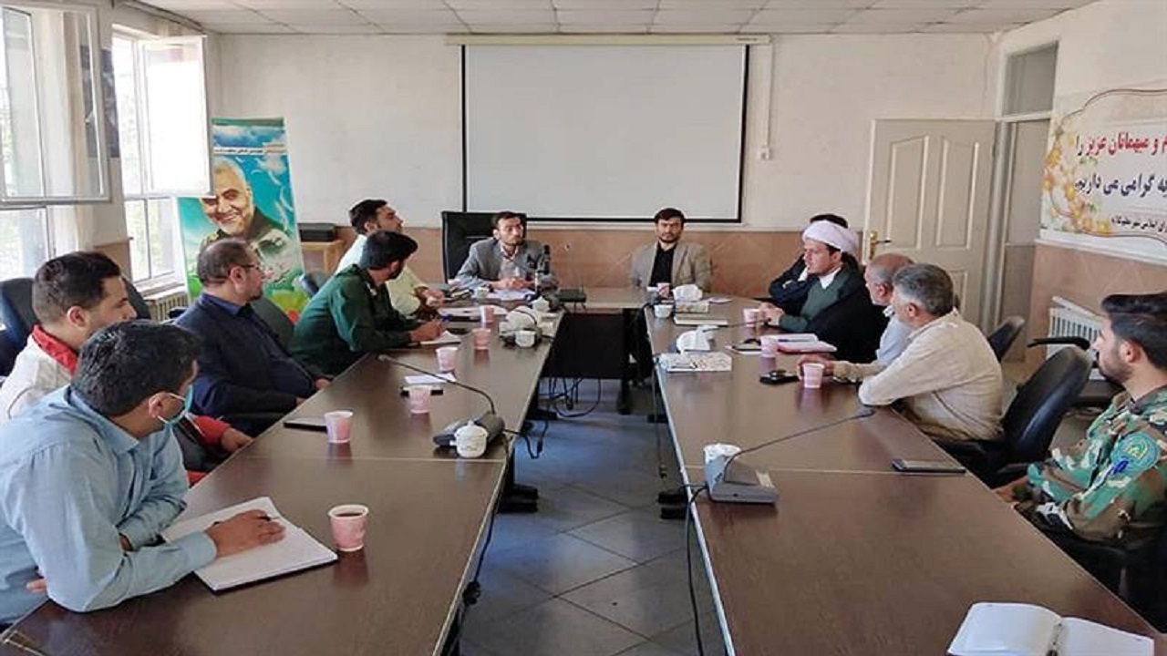 طرح نگهبان محله در روستا‌های الموت شرقی اجرایی می‌شود