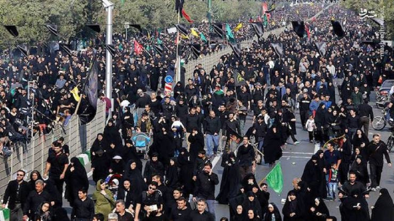 برگزاری همایش پیاده‌روی جاماندگان اربعین در تمام شهرستان‌های کهگیلویه و بویراحمد