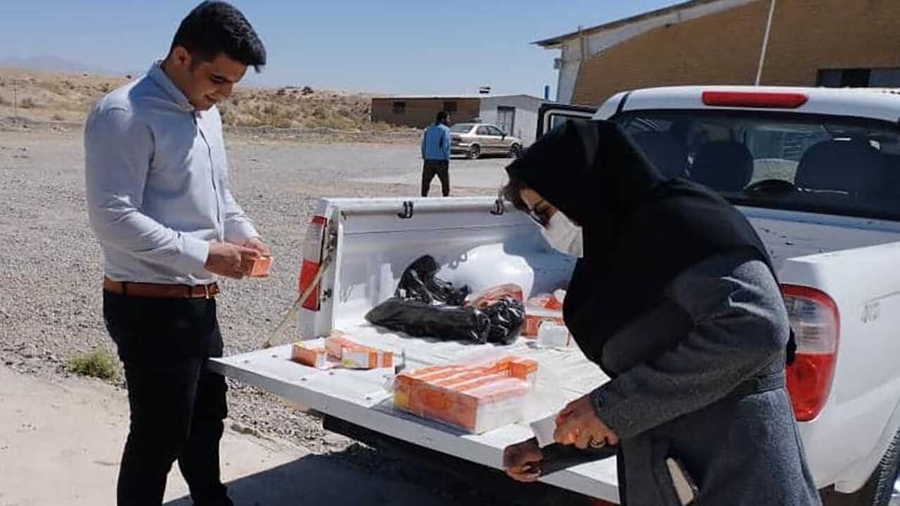 معدوم سازی دارو‌های تاریخ گذشته دامپزشکی