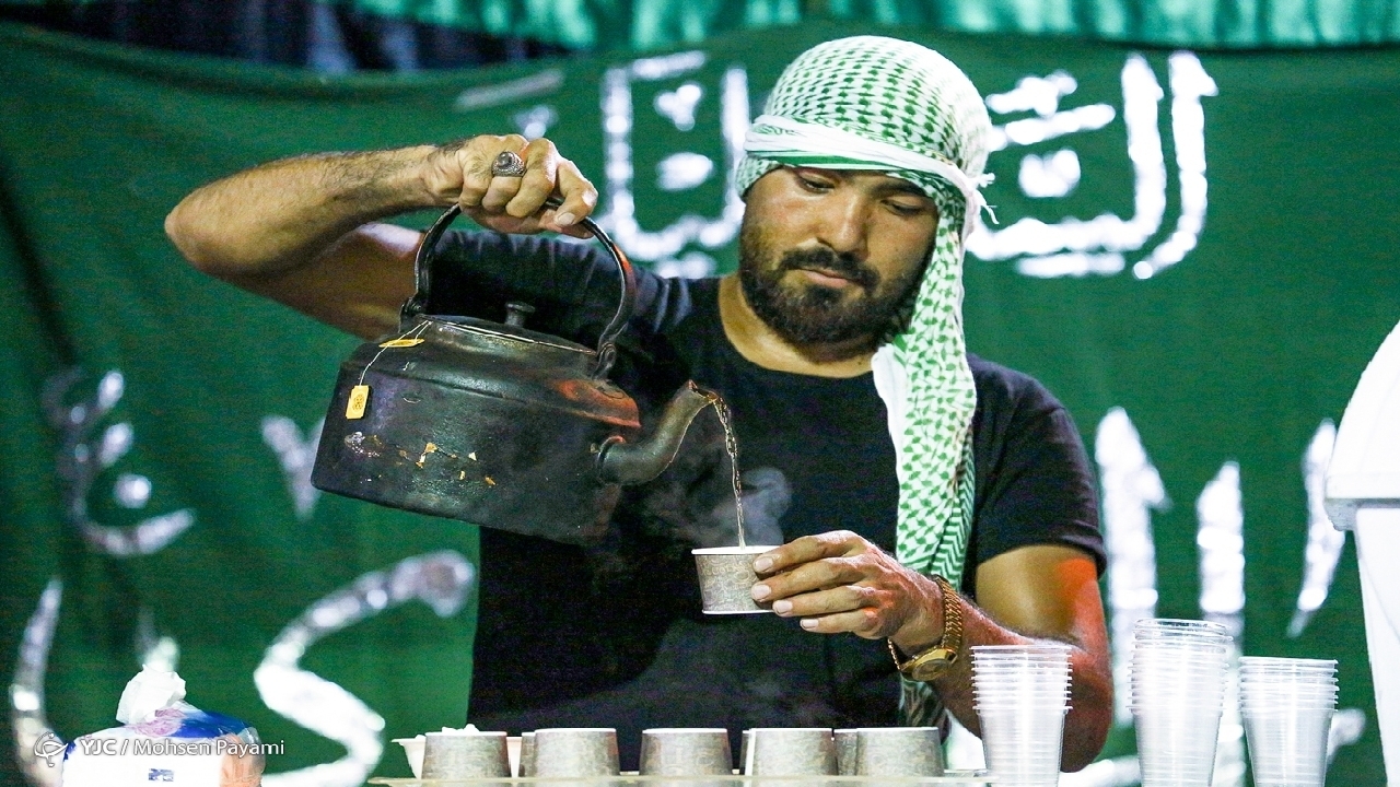 موکب ۱۱۲۰؛ موکبی مردمی و خدمت‌رسان برای  هشت هزار زائر