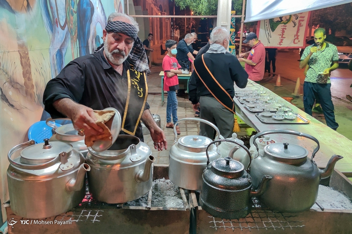 موکب ۱۱۲۰؛ موکبی مردمی و خدمت&zwnj;رسان برای حدود ۸۰۰۰ زائر
