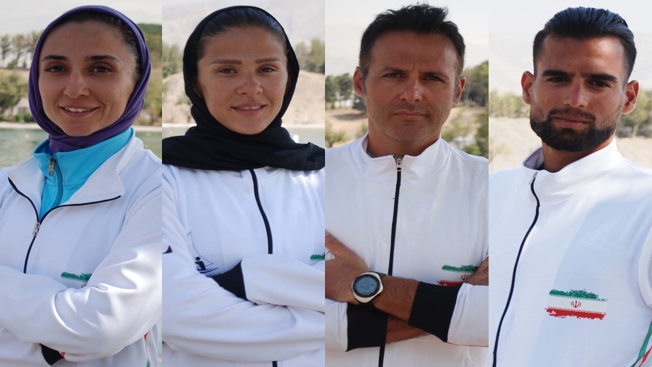 تیم ملی روئینگ عازم جمهوری چک شد