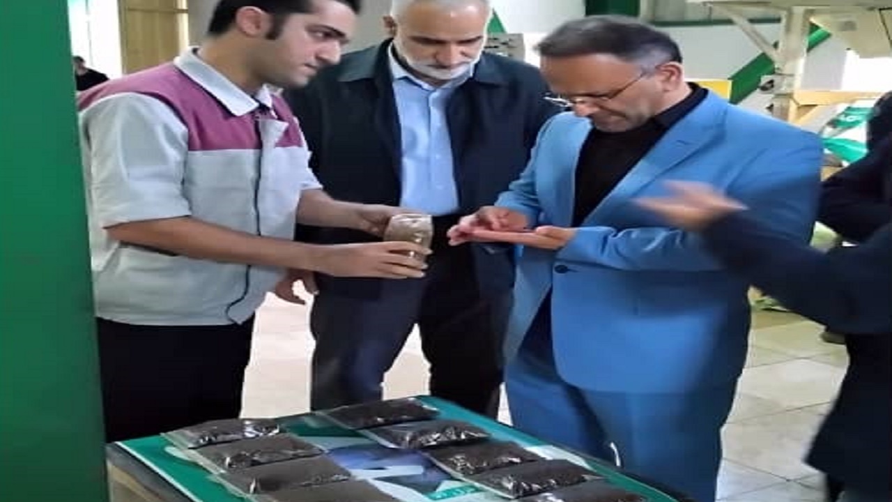خوراک آبزیان ۵۰ درصد صادرات محصولات شیلاتی