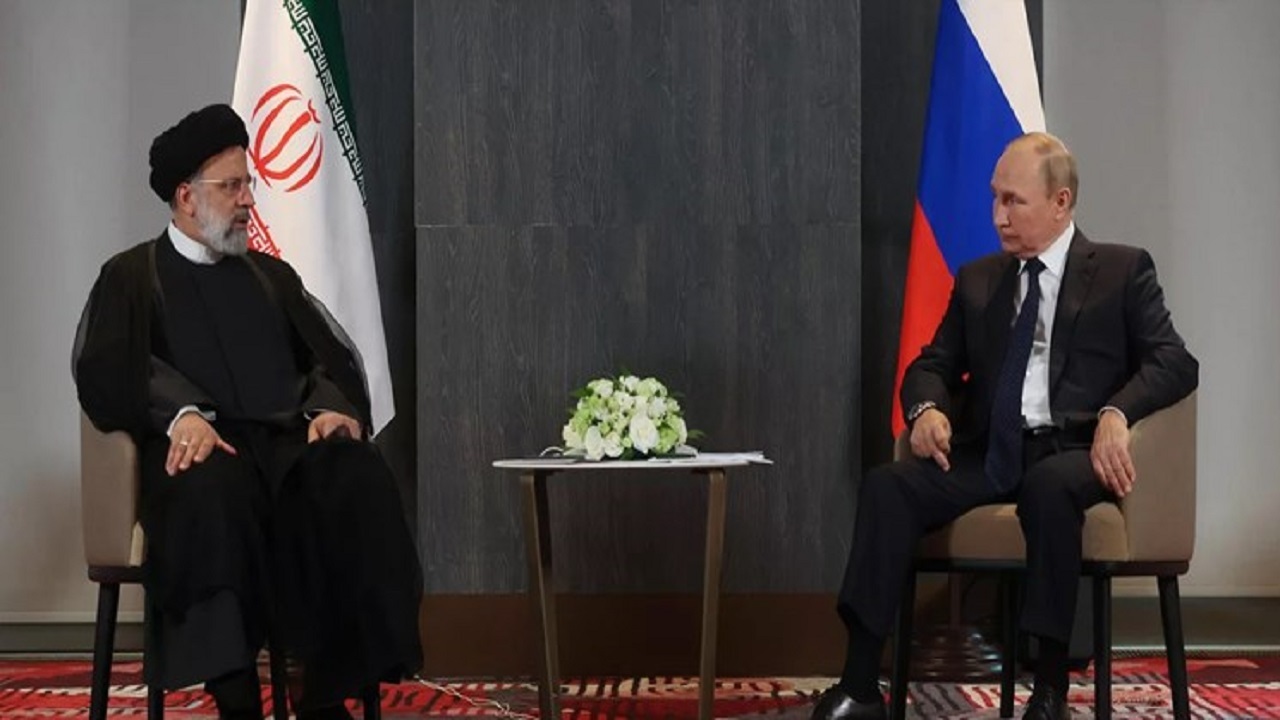پوتین: توافقنامه همکاری جدید روسیه و ایران در مراحل پایانی است