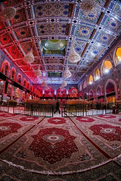 حرم امام حسین