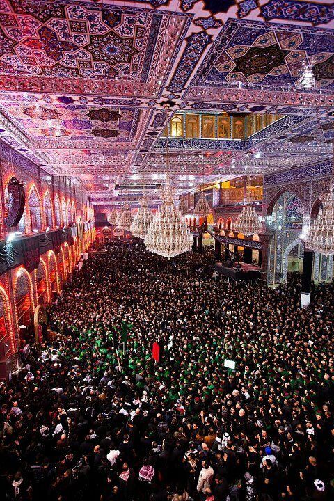 تاریخچه عزاداری اباعبدالله