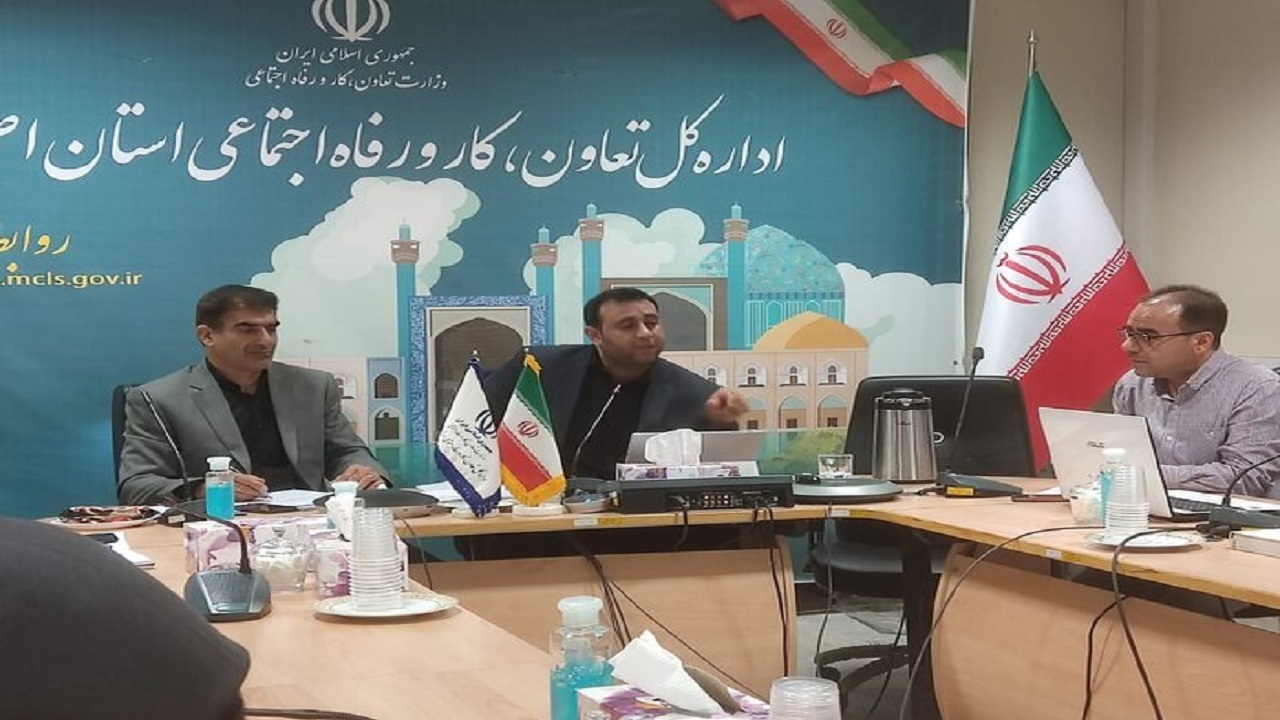 ثبت بیش از  ۴۵۰ هزار کدملی به عنوان شاغل در سامانه رصد اشتغال کشور