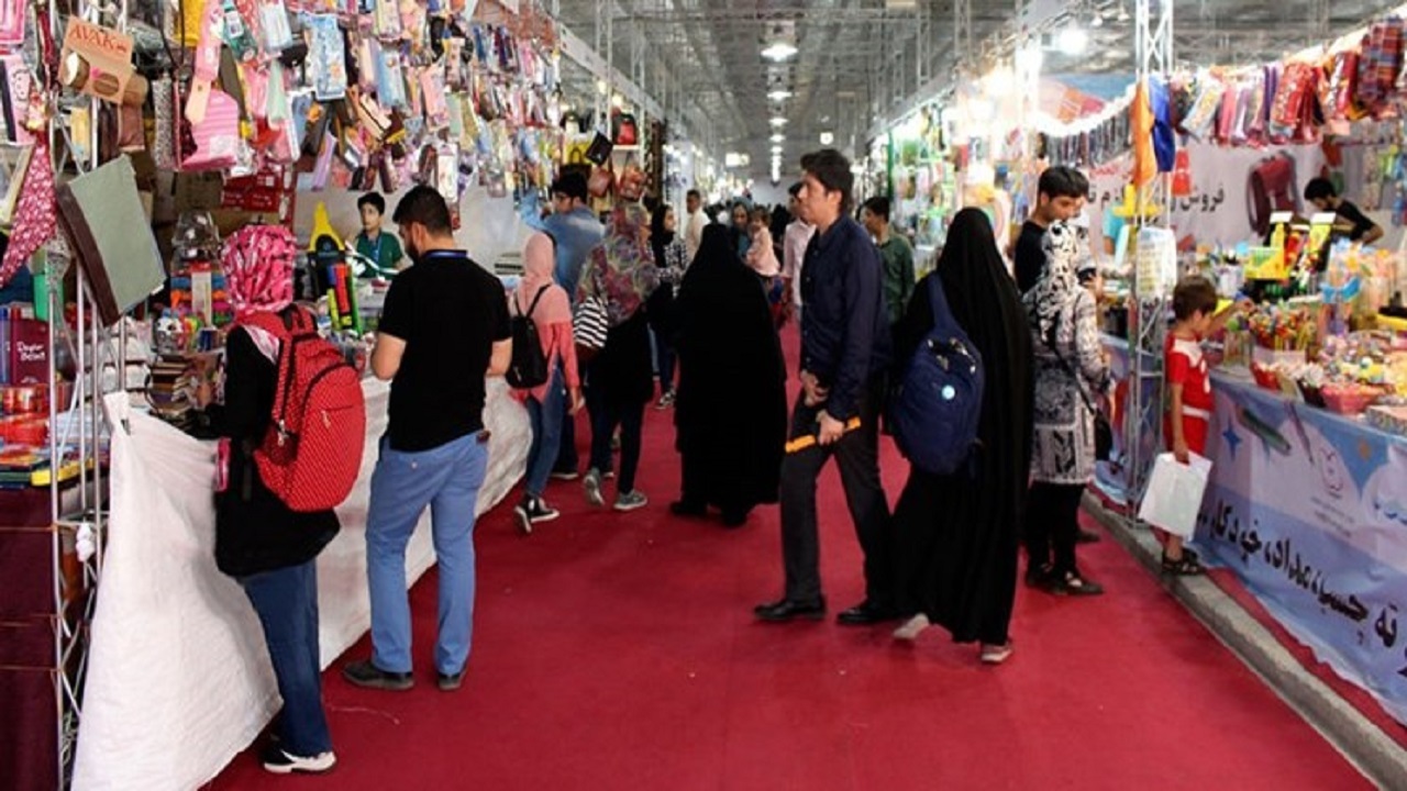 نمایشگاه فروش پاییزه در آذربایجان غربی برگزار می‌شود