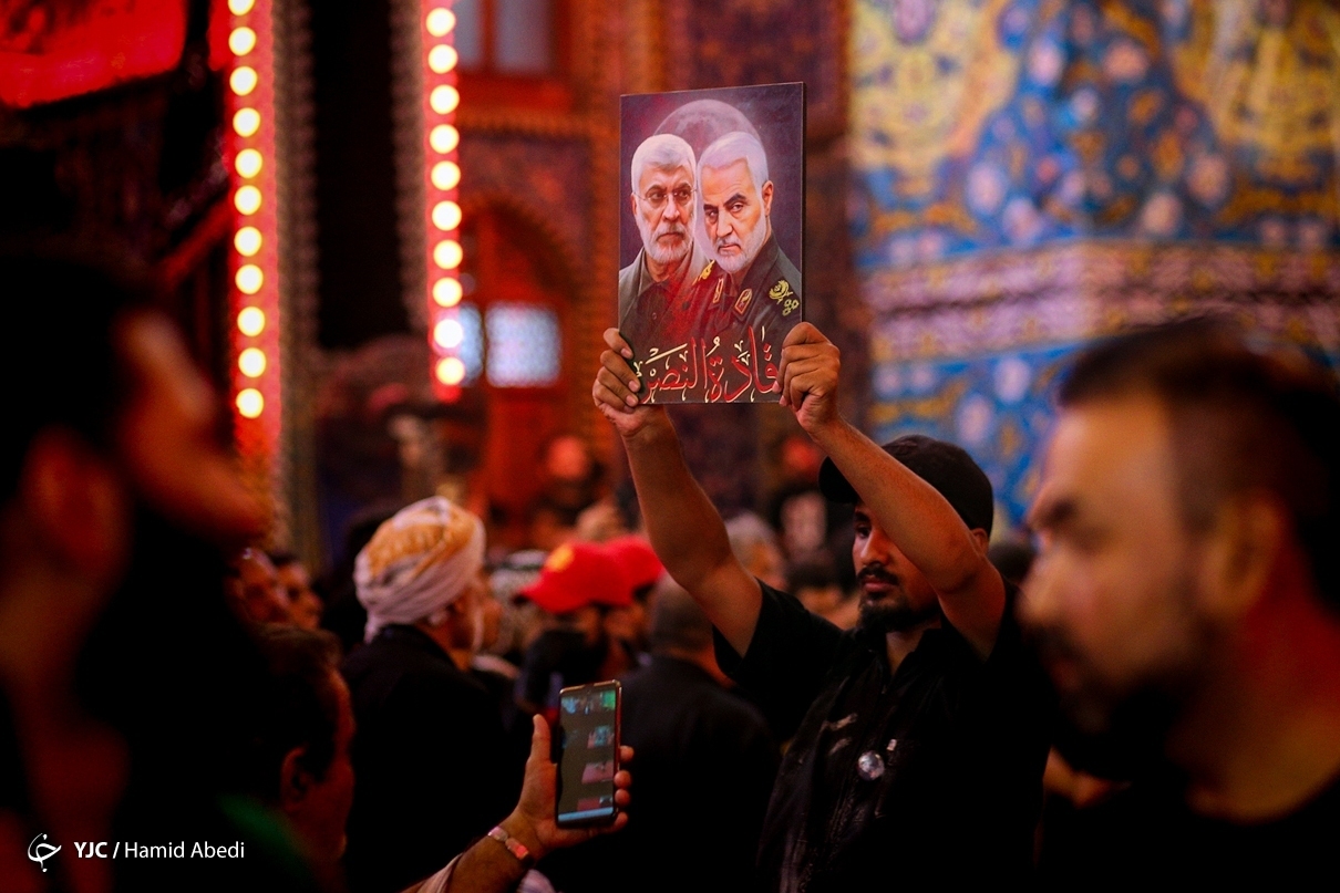 تاریخچه عزاداری اباعبدالله
