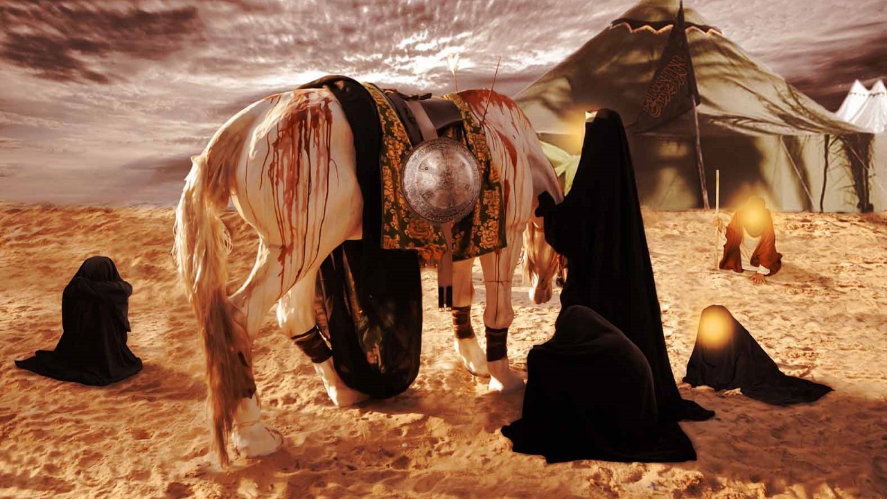 ام‌سلمه زنی که خبر شهادت اباعبدالله‌الحسین(ع) را در رویا دید