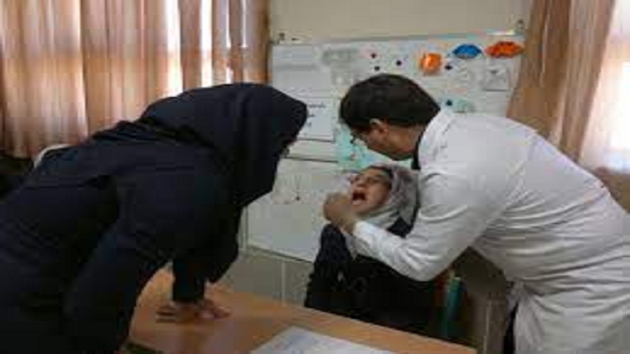 وارنیش تراپی به کودکان سه تا شش ساله