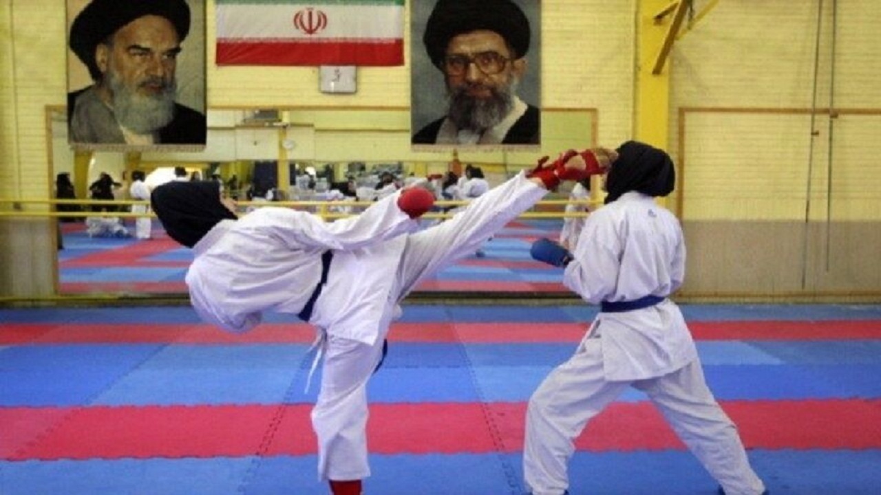 کسب مدال‌های رنگارنگ توسط بانوان کاراته کار سیستانی در رقابت‌های کشوری