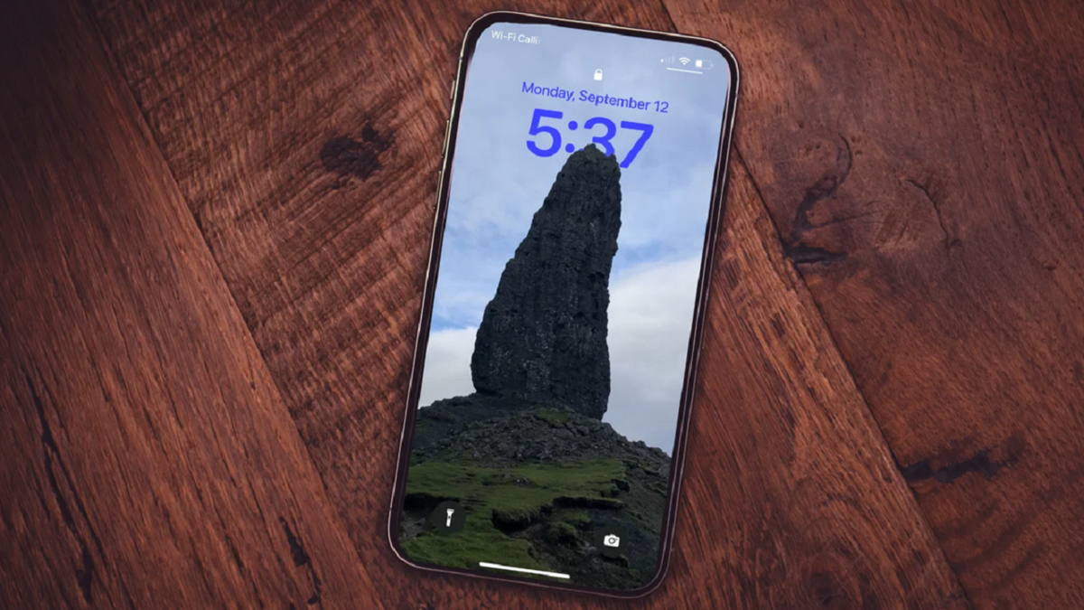 باشگاه خبرنگاران -راه‌های افزایش جذابیت صفحه قفل در iOS ۱۶