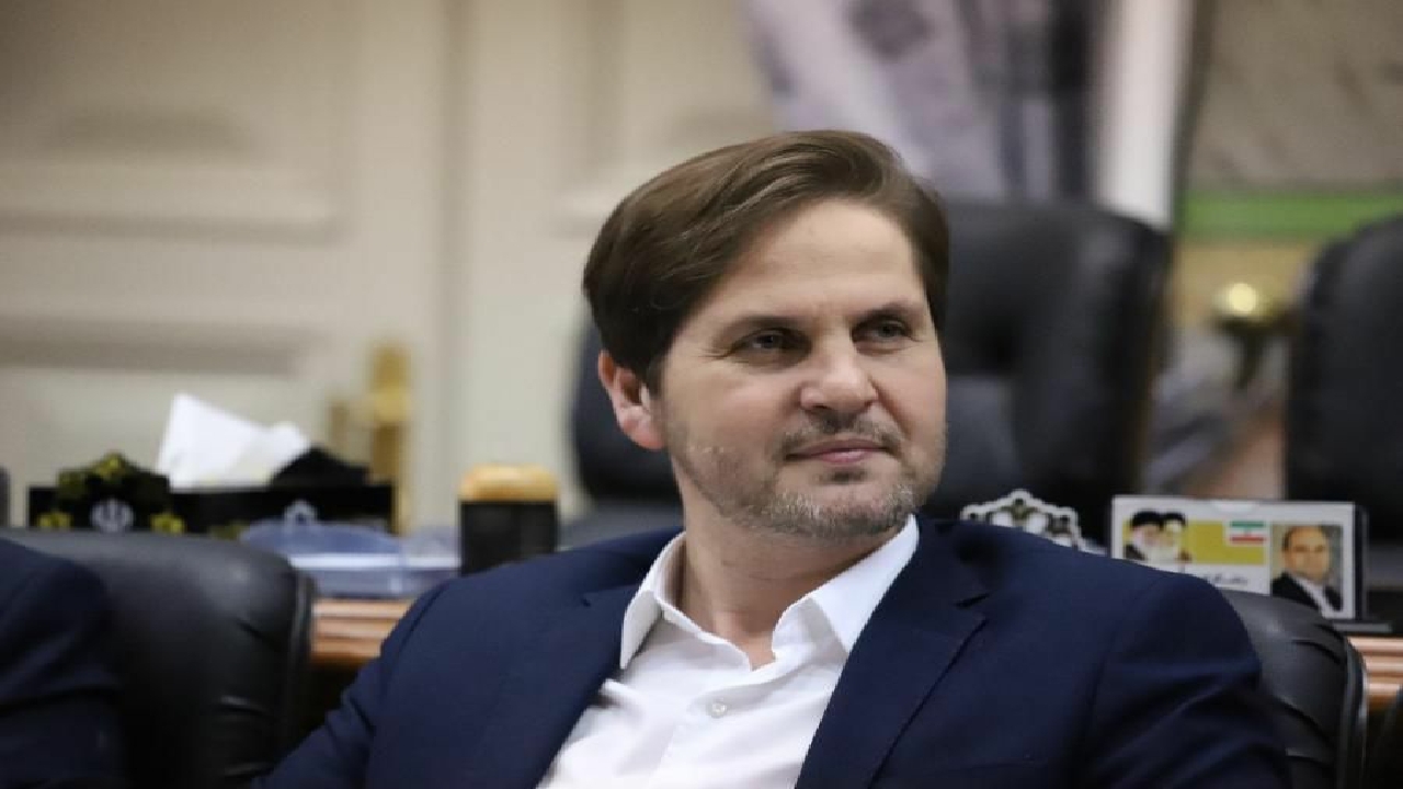 امیرحسین علوی به شهرداری برگشت