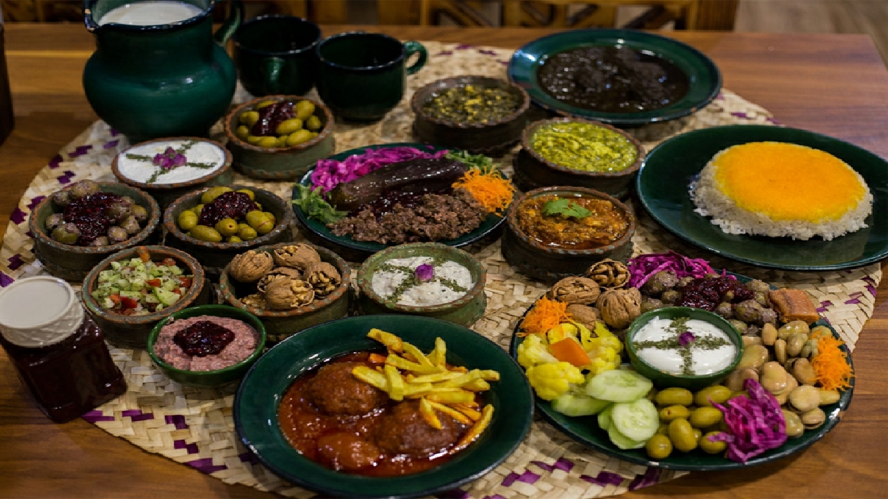 برگزاری اولین جشنواره شهرهای خلاق ایران در شهر رشت