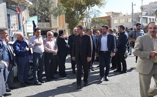 مهر کردستانی ها در جشن عاطفه ها به روایت تصویر