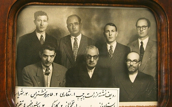 شرح شورانگیز شهریار در وصف قنوت آیت&zwnj;الله خامنه&zwnj;ای