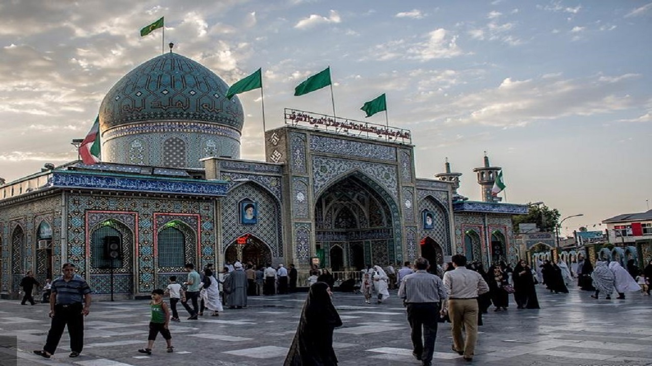 ۳۶۰ بقعه متبرکه گیلان، میزبان عزاداران اربعین حسینی