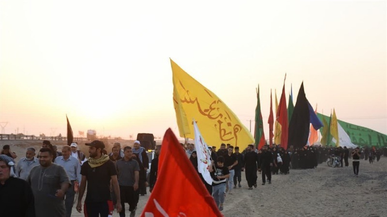 آغاز موج بازگشت زائران از کربلای معلی