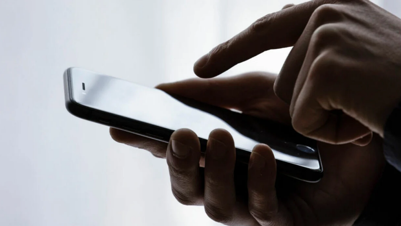 حس خوب قلقلک با تایپ لمسی در iOS ۱۶
