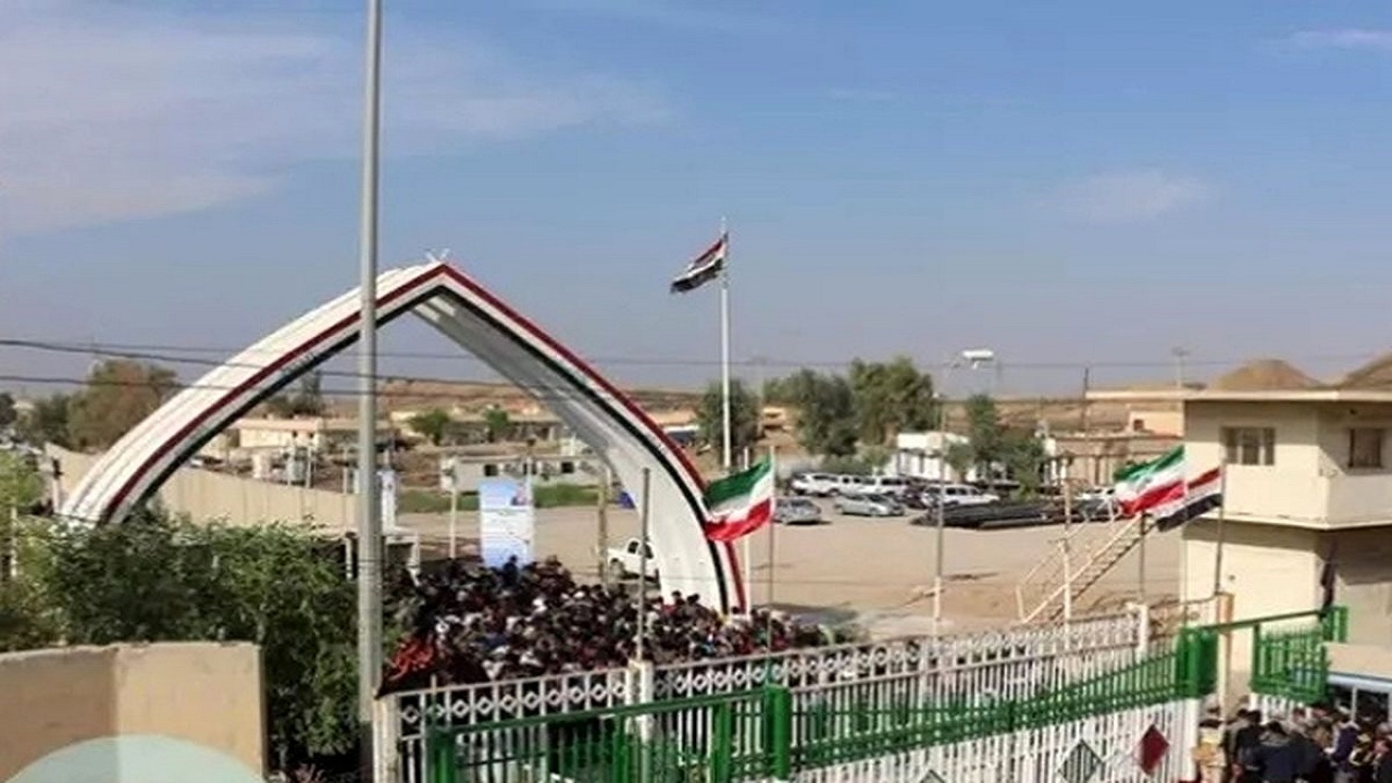 زائرین اربعین مرز ورودی را به شماره  ۲۰۰۰۱۴۱ پیامک کنند