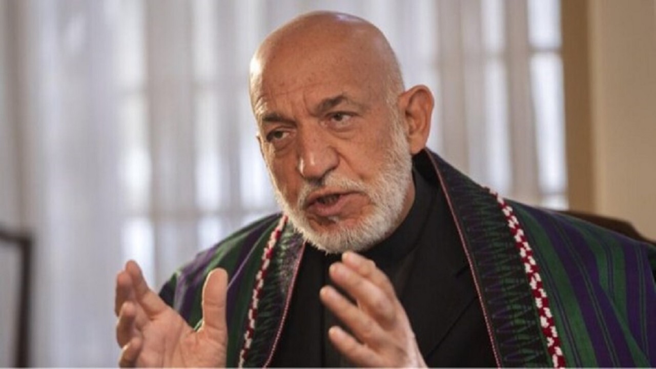 کرزی خواستار توقف جنگ در پنجشیر شد