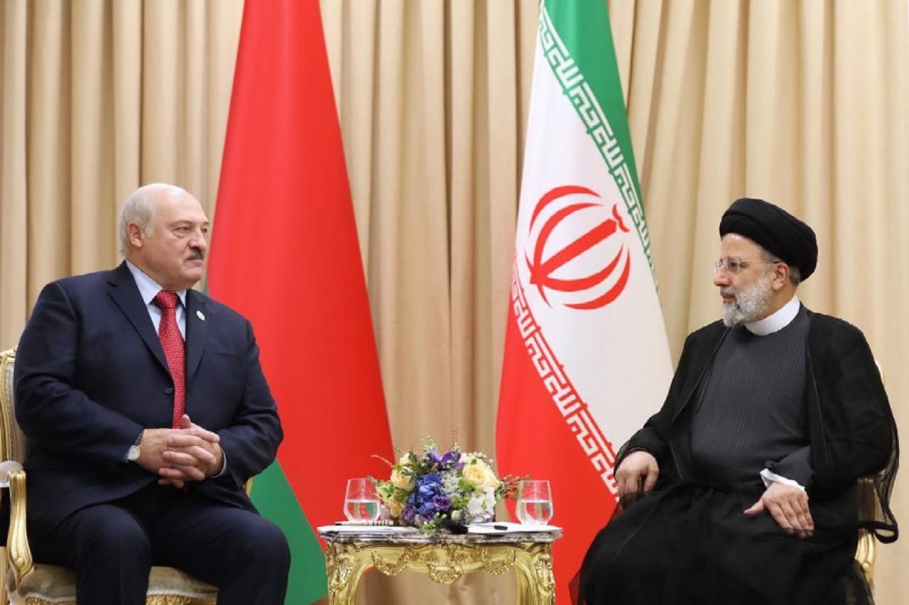 رئیس جمهور: مانعی برای توسعه روابط با بلاروس وجود ندارد