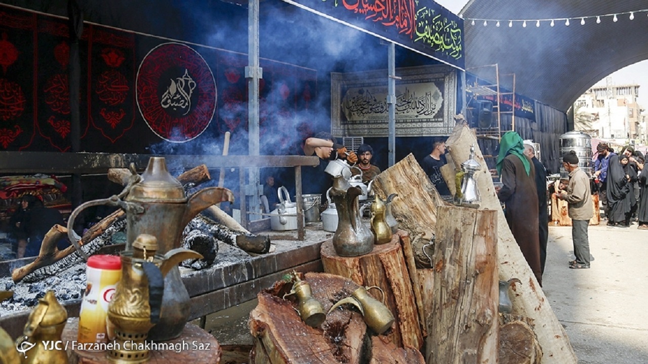 تلاش دشمن برای بایکوت رسانه‌ای حماسه اربعین