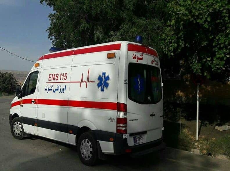 ۱۲ مصدوم در حوادث جاده‌ای گتوند
