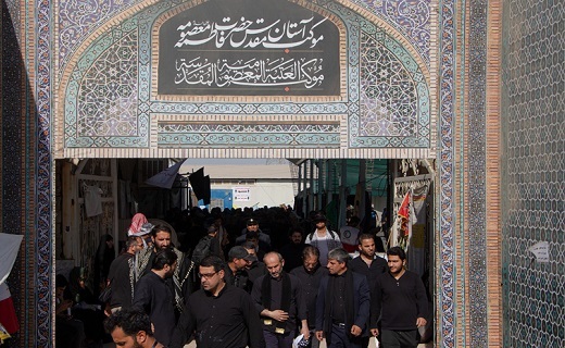 پیمان جبلی: حتی یک هزارم زیبایی&zwnj; های اربعین را هم رسانه&zwnj;ای نکرده&zwnj;ایم