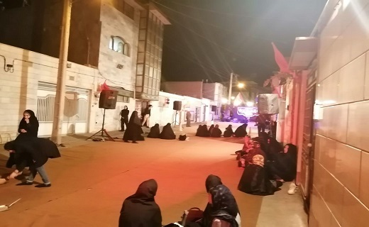 مراسم عزاداری