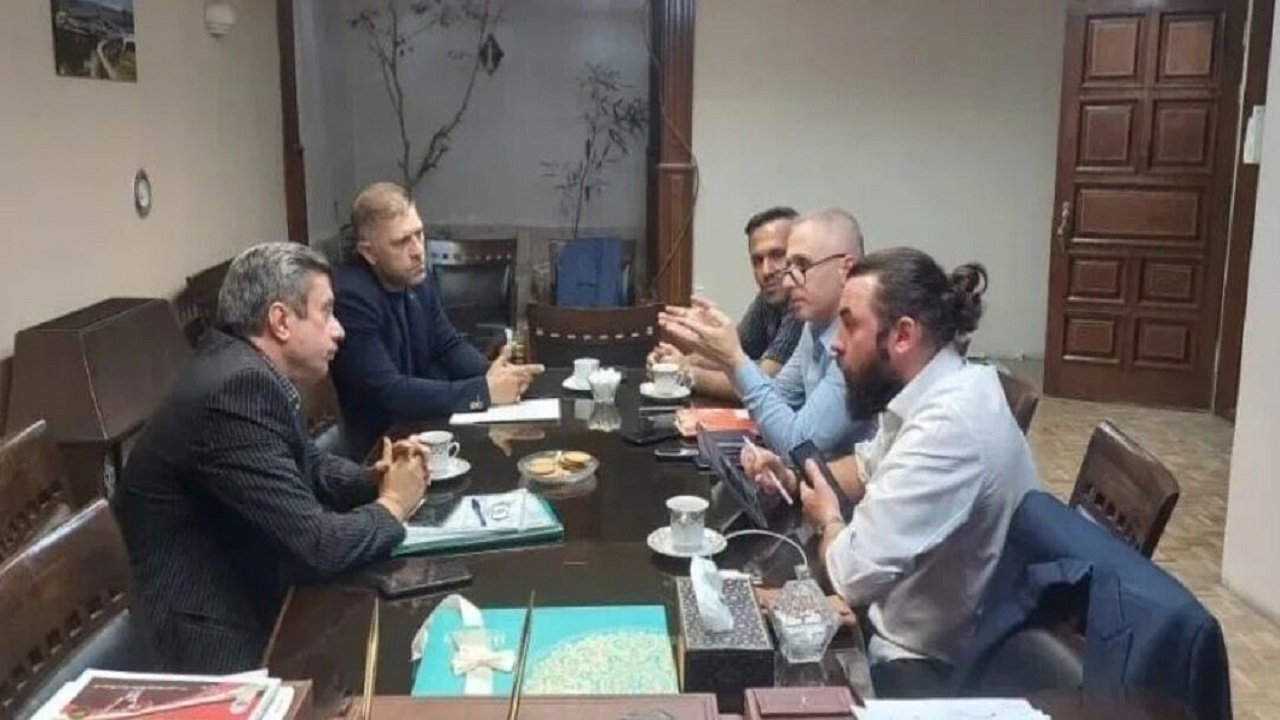 اعضای جدید هیات مدیره باشگاه ماشین سازی تبریز معرفی شدند